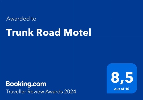 Trunk Road Motel image 48
